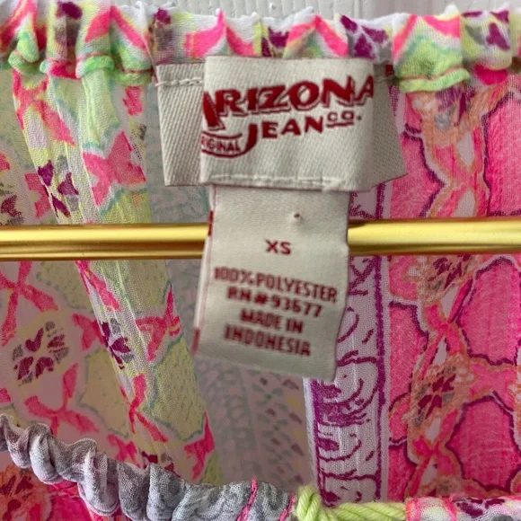 Colorful Top - Picture 5 of 5